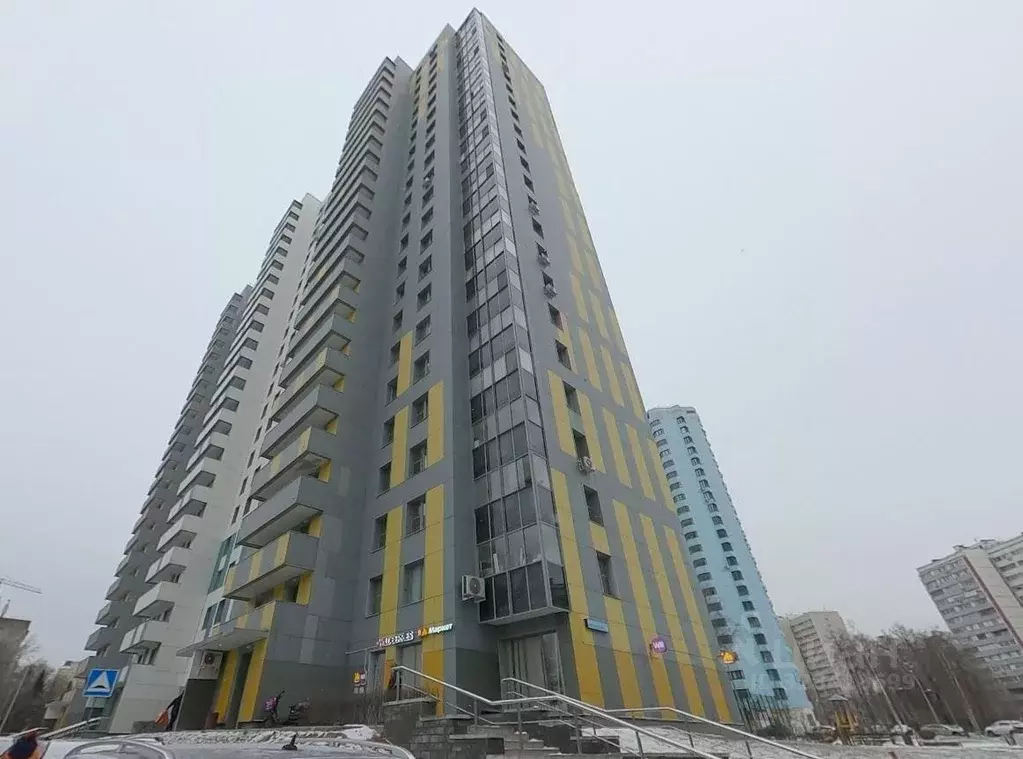 Помещение свободного назначения в Москва просп. Вернадского, 54 (184 ... - Фото 1