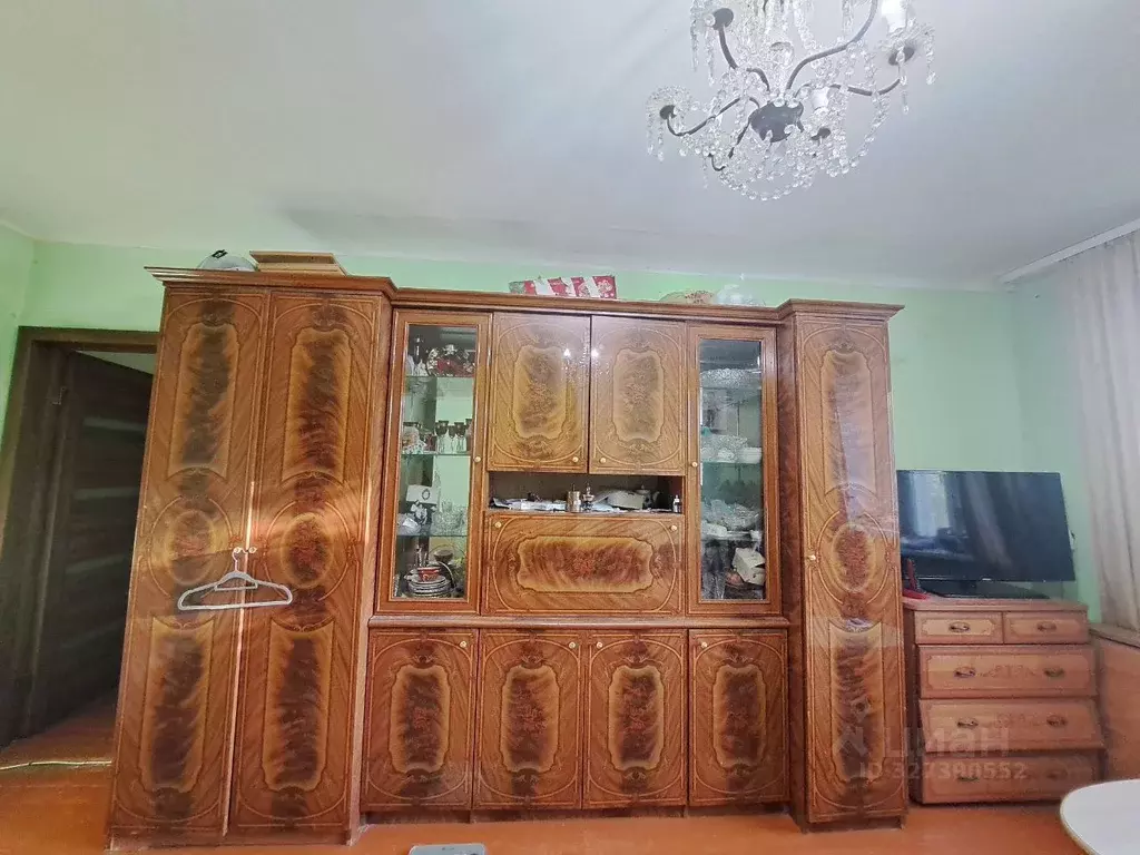 3-к кв. Бурятия, Улан-Удэ ул. Фрунзе, 14 (55.0 м) - Фото 2