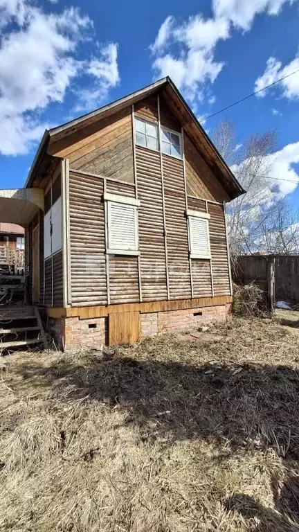 Дом в Томская область, Томский район, Богашевское с/пос, Садовое ... - Фото 2