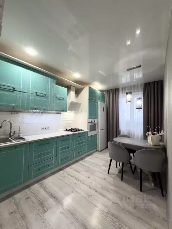 2-к кв. Ульяновская область, Ульяновск Новый Город мкр, просп. ... - Фото 2