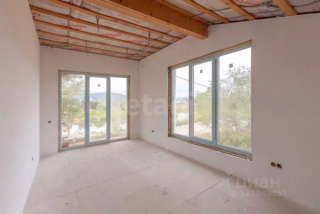 Дом в Самарская область, Волжский район, Курумоч с/пос, пос. Власть ... - Фото 1