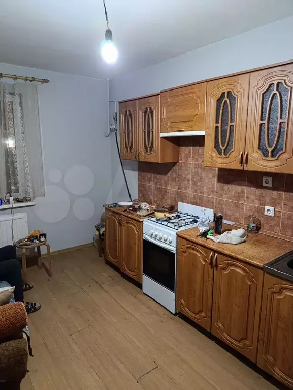 1-к. квартира, 40 м, 1/10 эт. - Фото 1