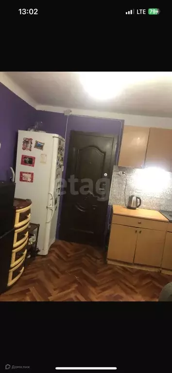 Продаётся квартира-студия, 12.7 м - Фото 1