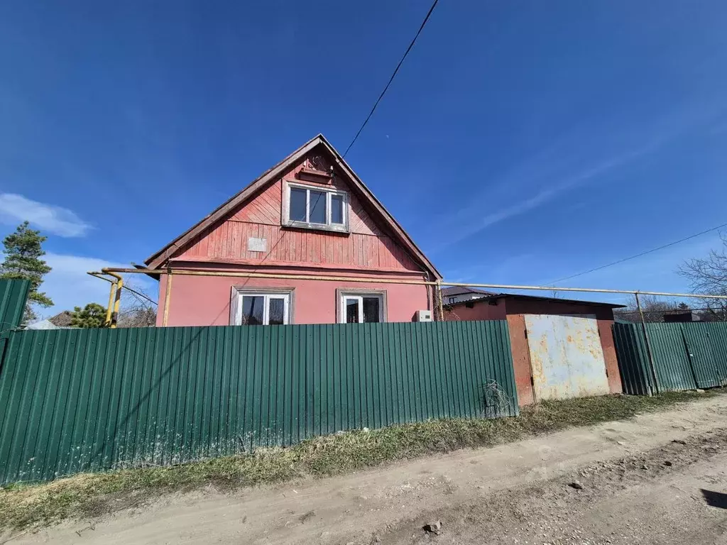 Дом в Пензенская область, Пенза Дружба Завода Пензмаш СНТ, 180 (66 м) - Фото 0