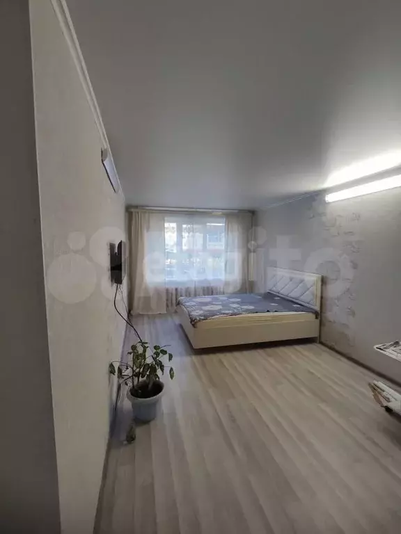 1-к. квартира, 34,9 м, 1/9 эт. - Фото 1