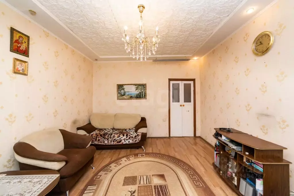 2-к кв. Курганская область, Каргапольский муниципальный округ, Красный ... - Фото 1