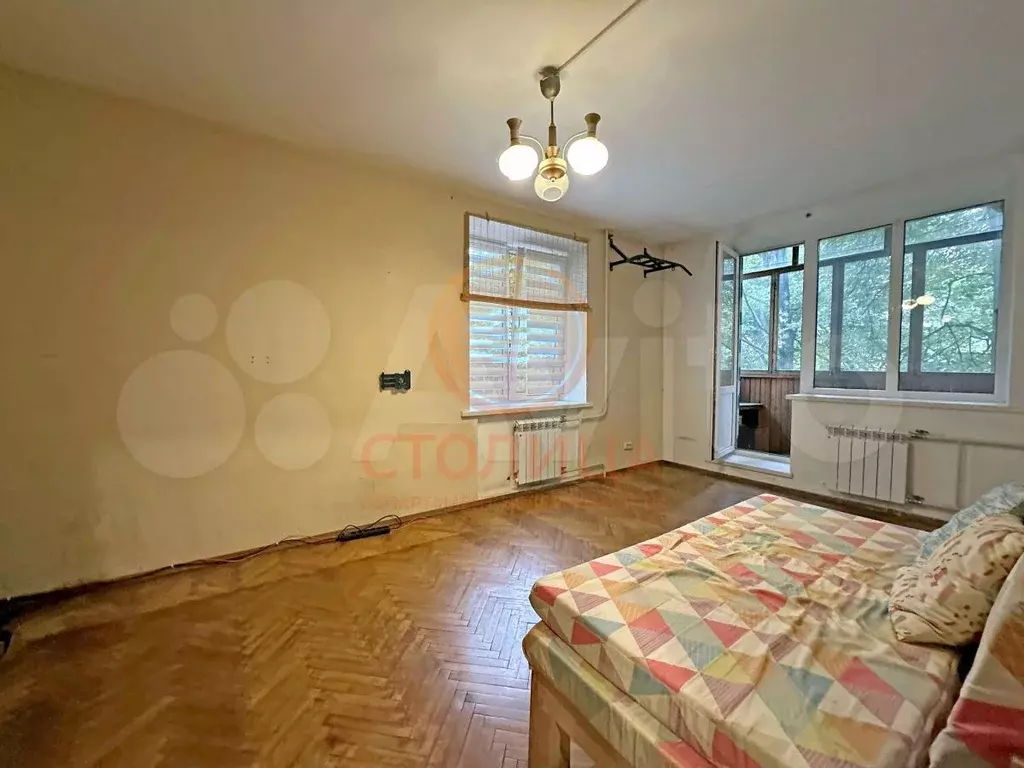 2-к. квартира, 42 м, 4/5 эт. - Фото 1