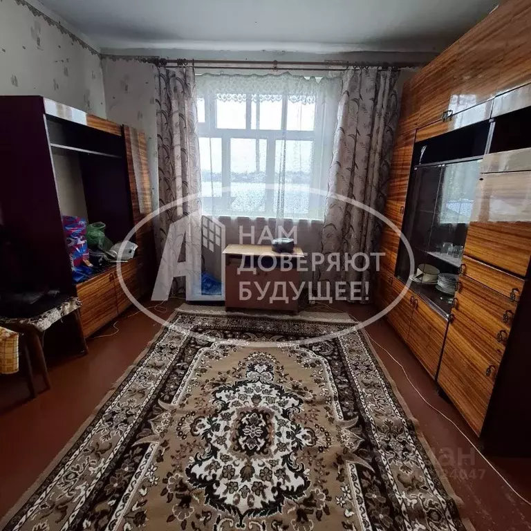 3-к кв. Пермский край, Добрянка Красноармейская ул., 2 (53.6 м) - Фото 1