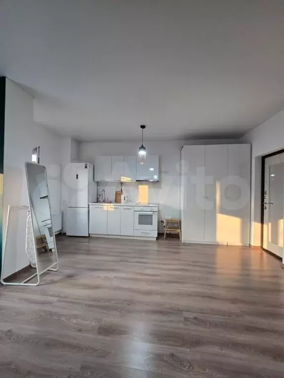 Квартира-студия, 32,9 м, 17/17 эт. - Фото 1