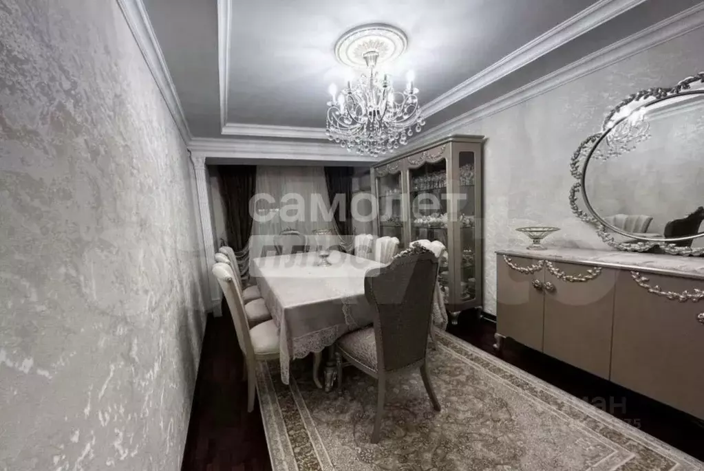 4-к кв. Дагестан, Дербент ул. Оскара, 28 (128.0 м) - Фото 1