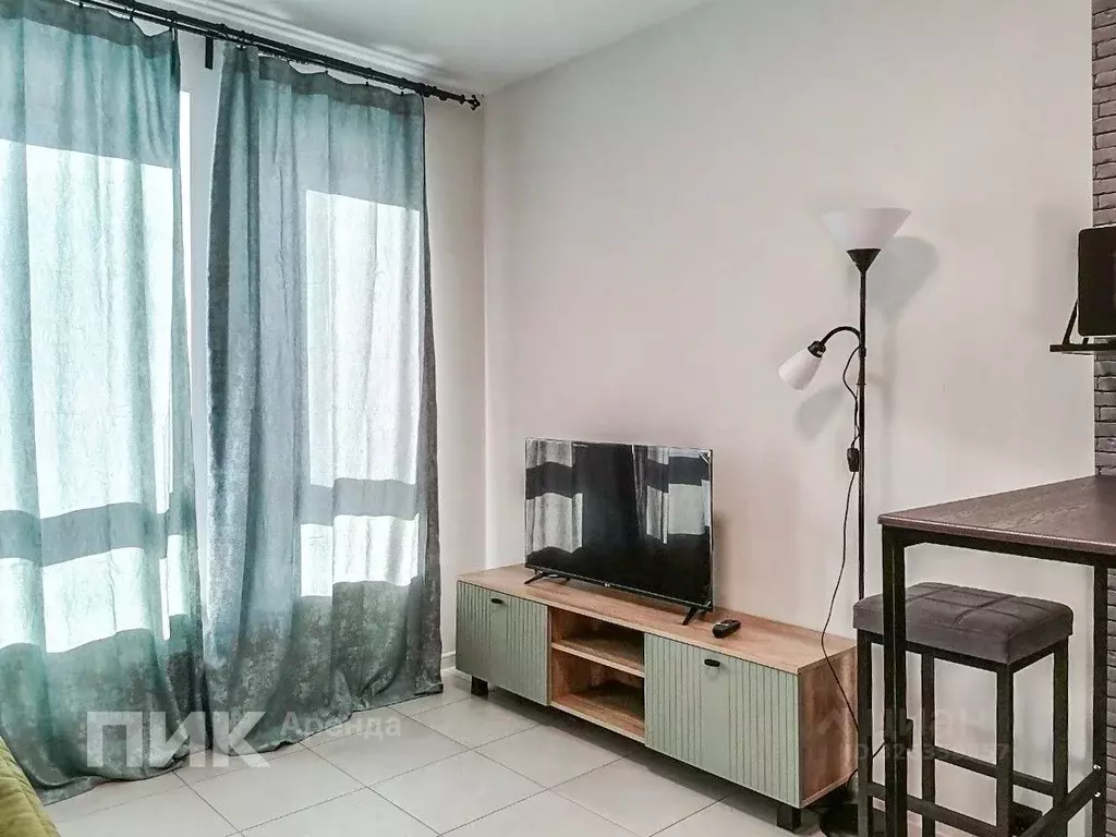 1-к кв. Московская область, Ленинский городской округ, Дрожжино пгт ... - Фото 2