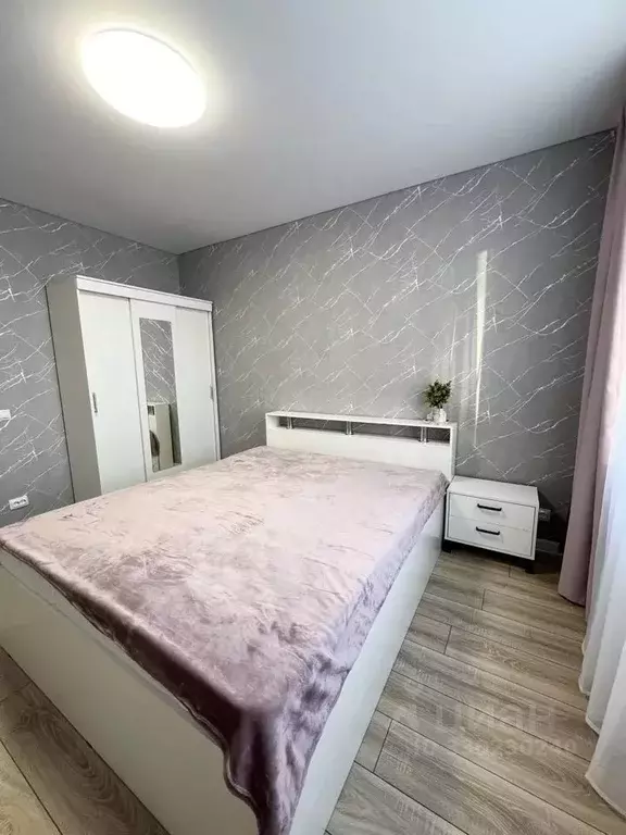 2-к кв. Татарстан, Казань ул. Рашида Нежметдинова, 11 (55.0 м) - Фото 1