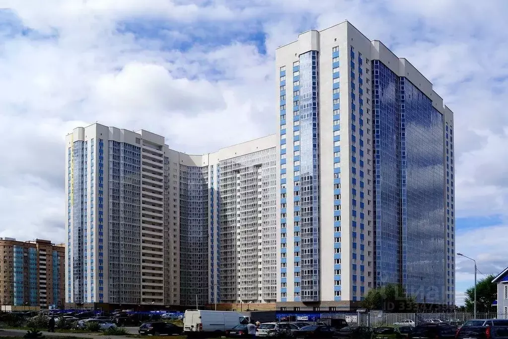 1-к кв. Московская область, Химки Молодежная ул., 78 (45.6 м) - Фото 1