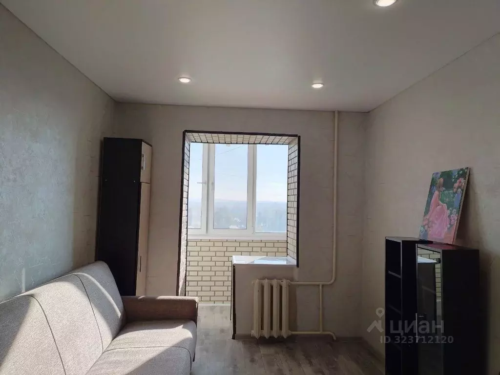 Комната Белгородская область, Белгород Вокзальная ул., 19 (12.0 м) - Фото 1