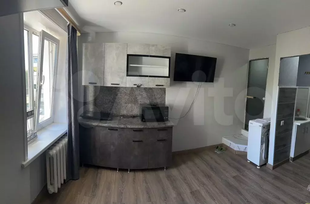 Квартира-студия, 19 м, 3/5 эт. - Фото 1