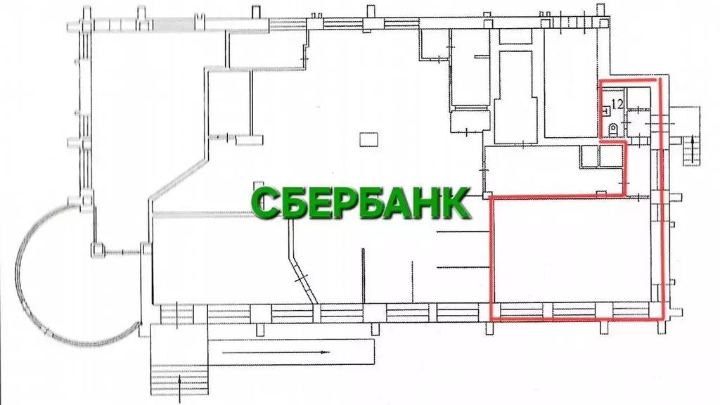 Торговая площадь в Новосибирская область, Новосибирск ул. Бориса ... - Фото 0