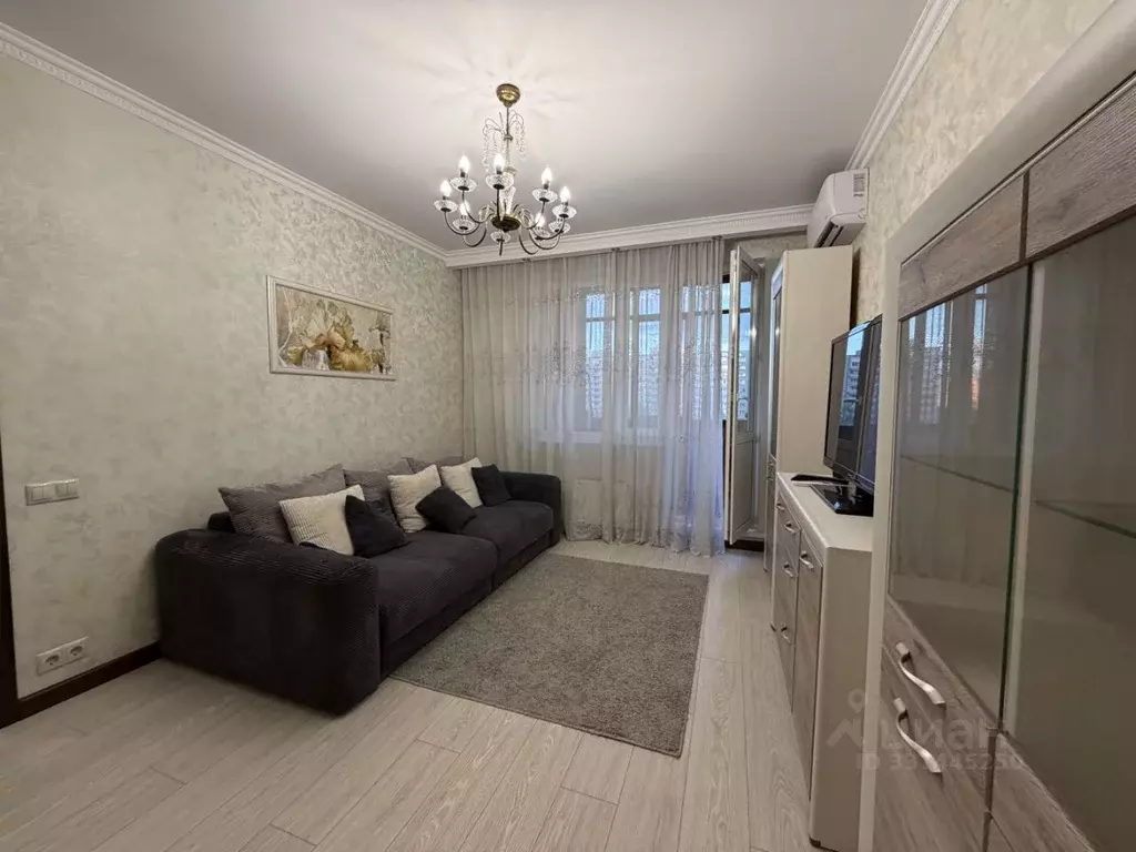 2-к кв. Москва Давыдковская ул., 10К5 (46.5 м) - Фото 2