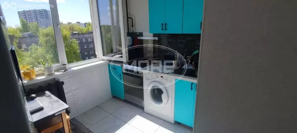 1-комнатная квартира: Калининград, улица Багратиона, 5 (34.6 м) - Фото 1