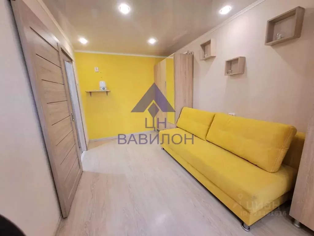 2-к кв. Ростовская область, Волгодонск Степная ул. (49.0 м) - Фото 2