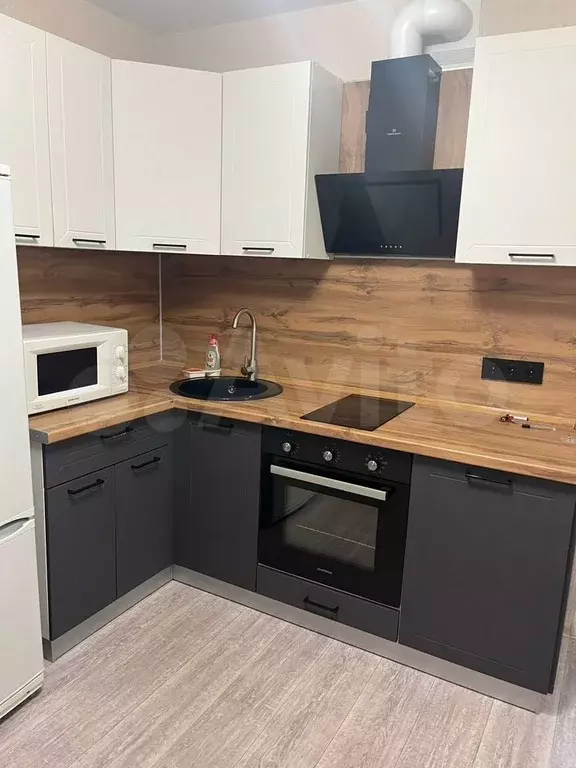 Квартира-студия, 30 м, 11/17 эт. - Фото 0