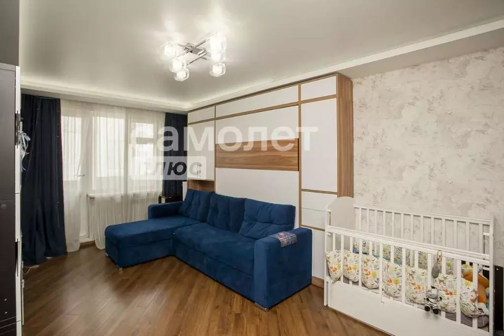 2-к кв. Кемеровская область, Кемерово ул. Свободы, 23А (65.6 м) - Фото 1