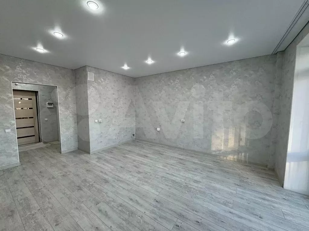 Квартира-студия, 29 м, 6/9 эт. - Фото 1