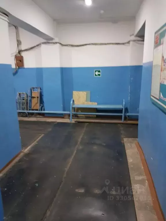 Помещение свободного назначения в Коми, Воркута ул. Дончука, 2 (331 м) - Фото 1