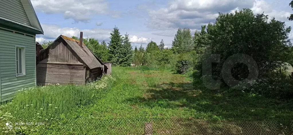 Дом 42,8 м на участке 12 га - Фото 1