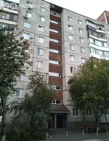 1-комнатная квартира: Тюмень, улица 30 лет Победы, 50 (33.3 м) - Фото 2