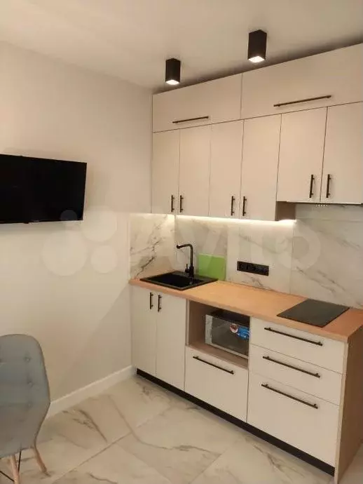 Квартира-студия, 27,2 м, 5/26 эт. - Фото 0