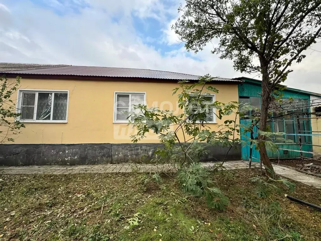 Дом в Краснодарский край, Новороссийск городской округ, Семигорский ... - Фото 0