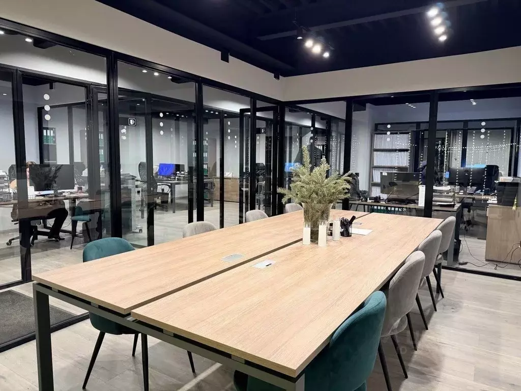 Офис в Москва Нижняя Красносельская ул., 35С64 (122 м) - Фото 1