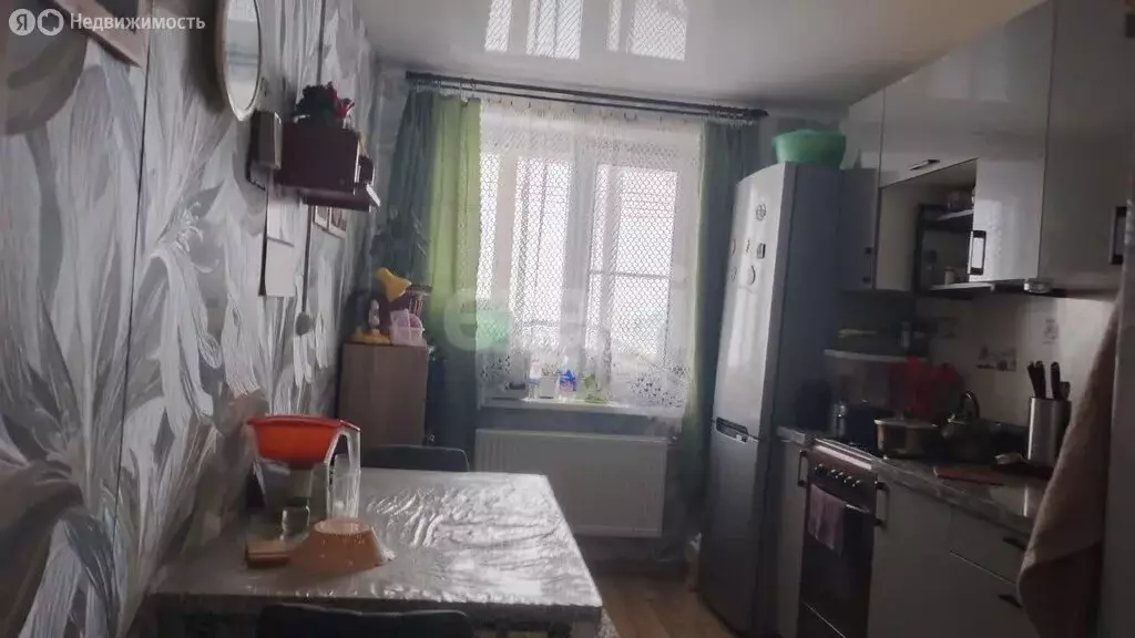 2-комнатная квартира: село Красная Гора, Центральная улица, 6А (50.5 ... - Фото 1