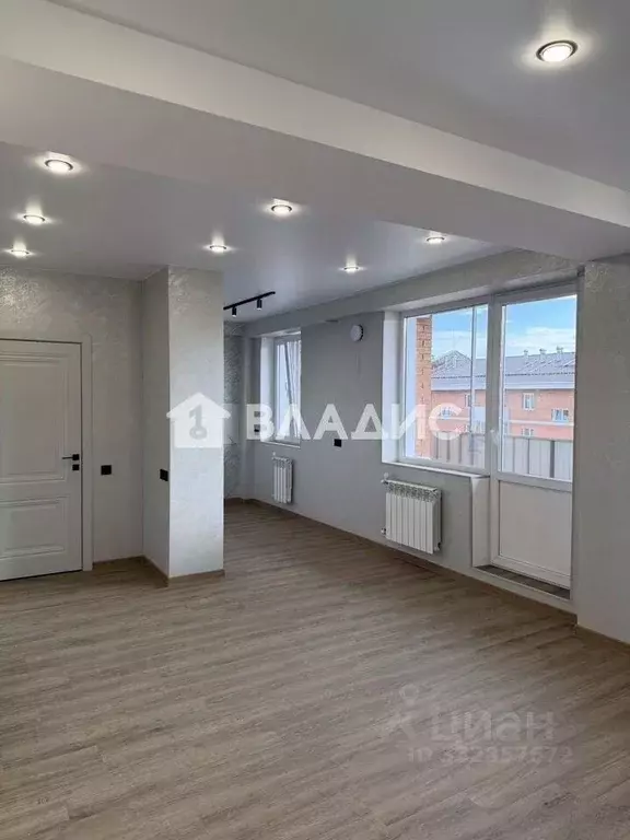 1-к кв. Бурятия, Улан-Удэ ул. Москалева, 5 (32.0 м) - Фото 2
