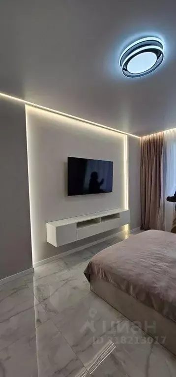 Квартира, 1 комната, 42 м - Фото 1