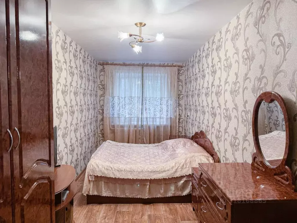 3-к кв. Мордовия, Саранск ул. Попова, 53 (54.0 м) - Фото 0