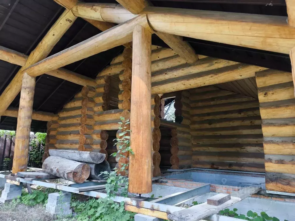 Коттедж в Алтайский край, Первомайский район, с. Бобровка, Березка мкр ... - Фото 2