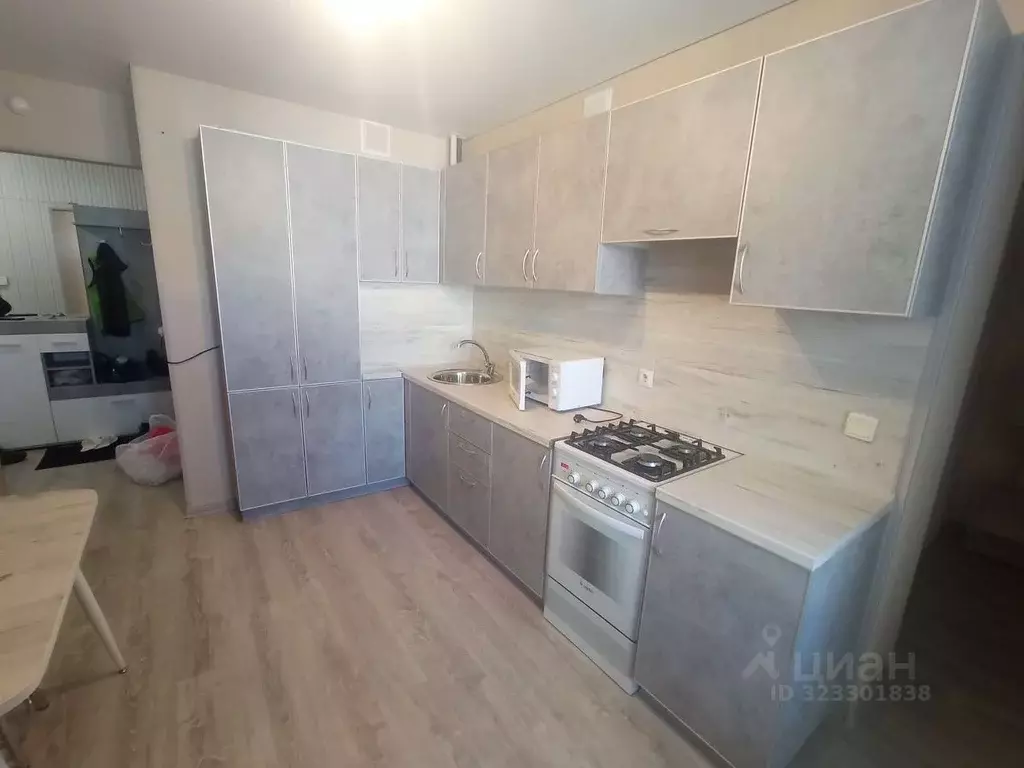 2-к кв. Смоленская область, Смоленский муниципальный округ, д. ... - Фото 2