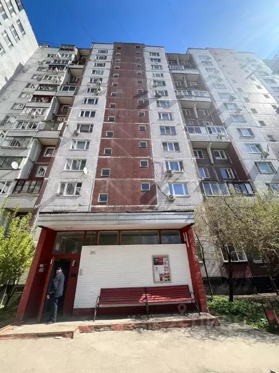 2-к кв. Москва ул. Свободы, 40К1 (54.0 м) - Фото 0