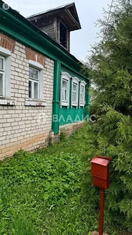 Дом в Владимирская область, Гороховецкий муниципальный округ, деревня ... - Фото 1