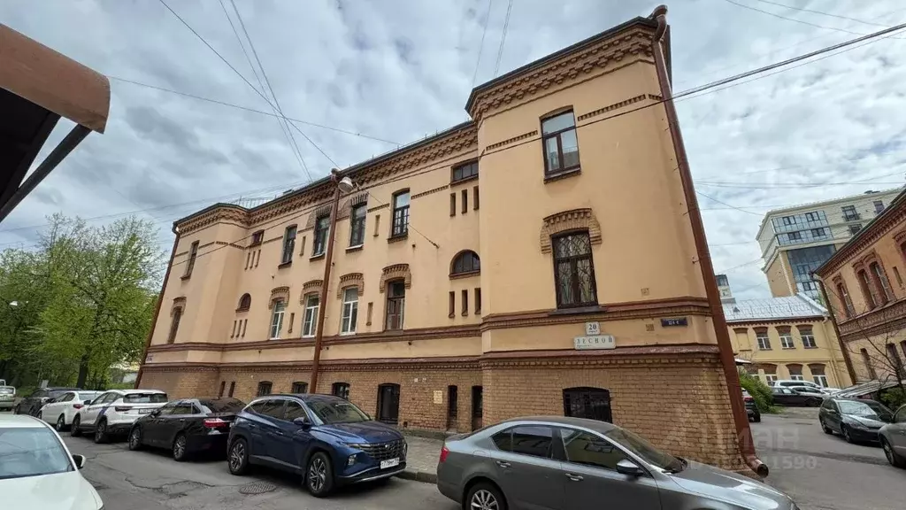 Офис в Санкт-Петербург Лесной просп., 20к5 (21 м) - Фото 1