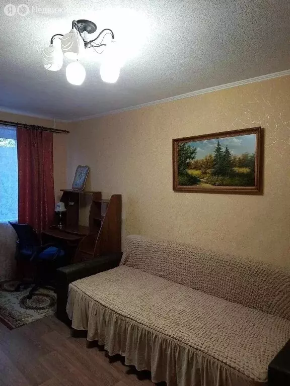 1-комнатная квартира: Мурманск, улица Алексея Хлобыстова, 17 (30 м) - Фото 0