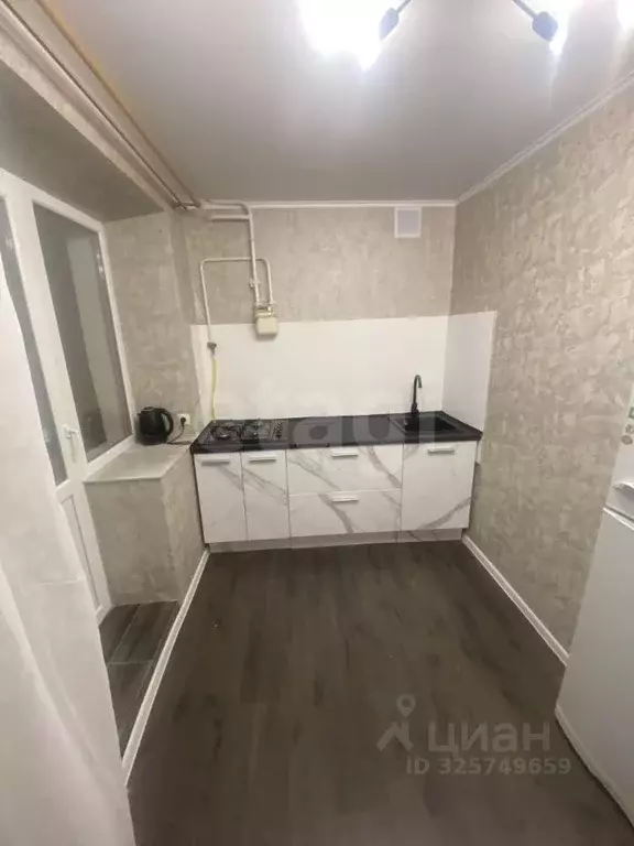 1-к кв. Белгородская область, Алексеевка ул. Слободская, 35 (38.3 м) - Фото 1