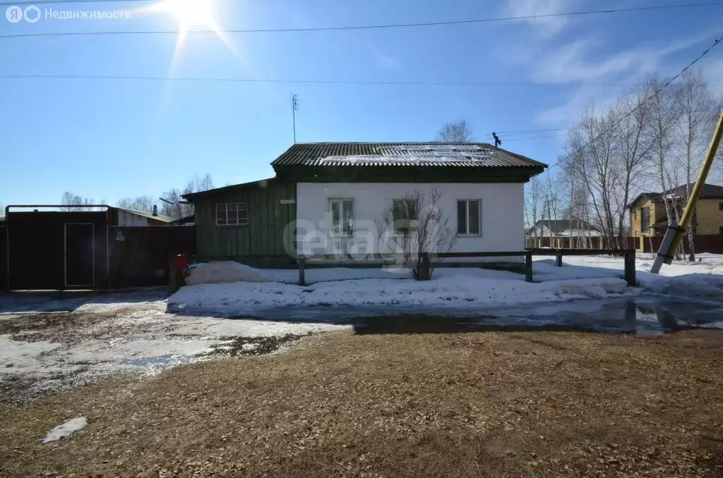 Дом в посёлок городского типа Богандинский, Декабрьская улица (53 м) - Фото 1