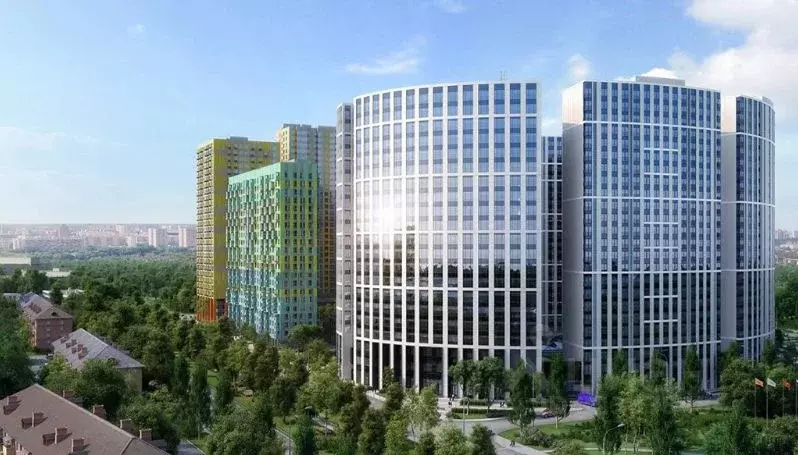 3-к кв. Москва Береговой проезд, 5к3 (89.85 м) - Фото 2