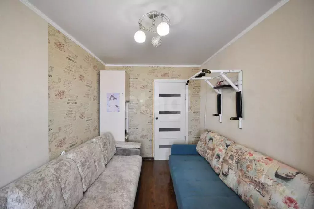 2-к кв. Сахалинская область, Холмск Молодежная ул., 5 (41.0 м) - Фото 1