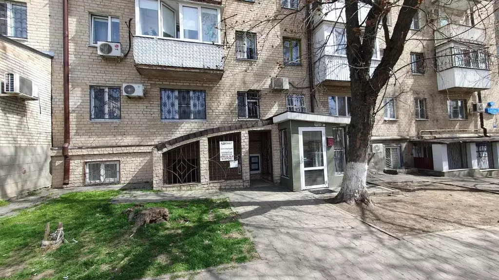 Офис в Ростовская область, Ростов-на-Дону ул. Закруткина, 27/9 (42 м) - Фото 1