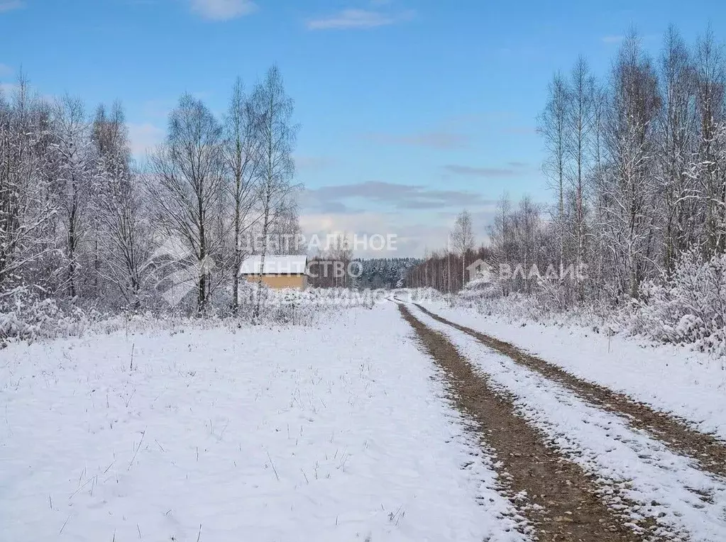 Участок в Рязанская область, Рязанский муниципальный округ, пос. ... - Фото 1