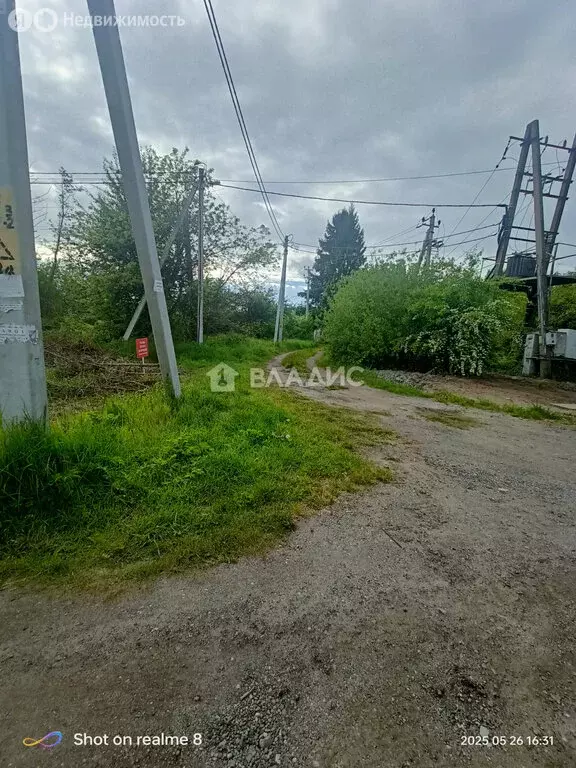 Участок в Светловский городской округ, посёлок Взморье (15.34 м) - Фото 0