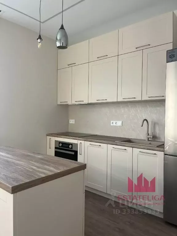 1-к кв. Москва ул. Крузенштерна, 10к1 (56.0 м) - Фото 1